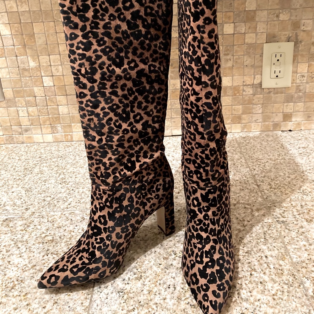 STEVEN by Steve Madden boots
